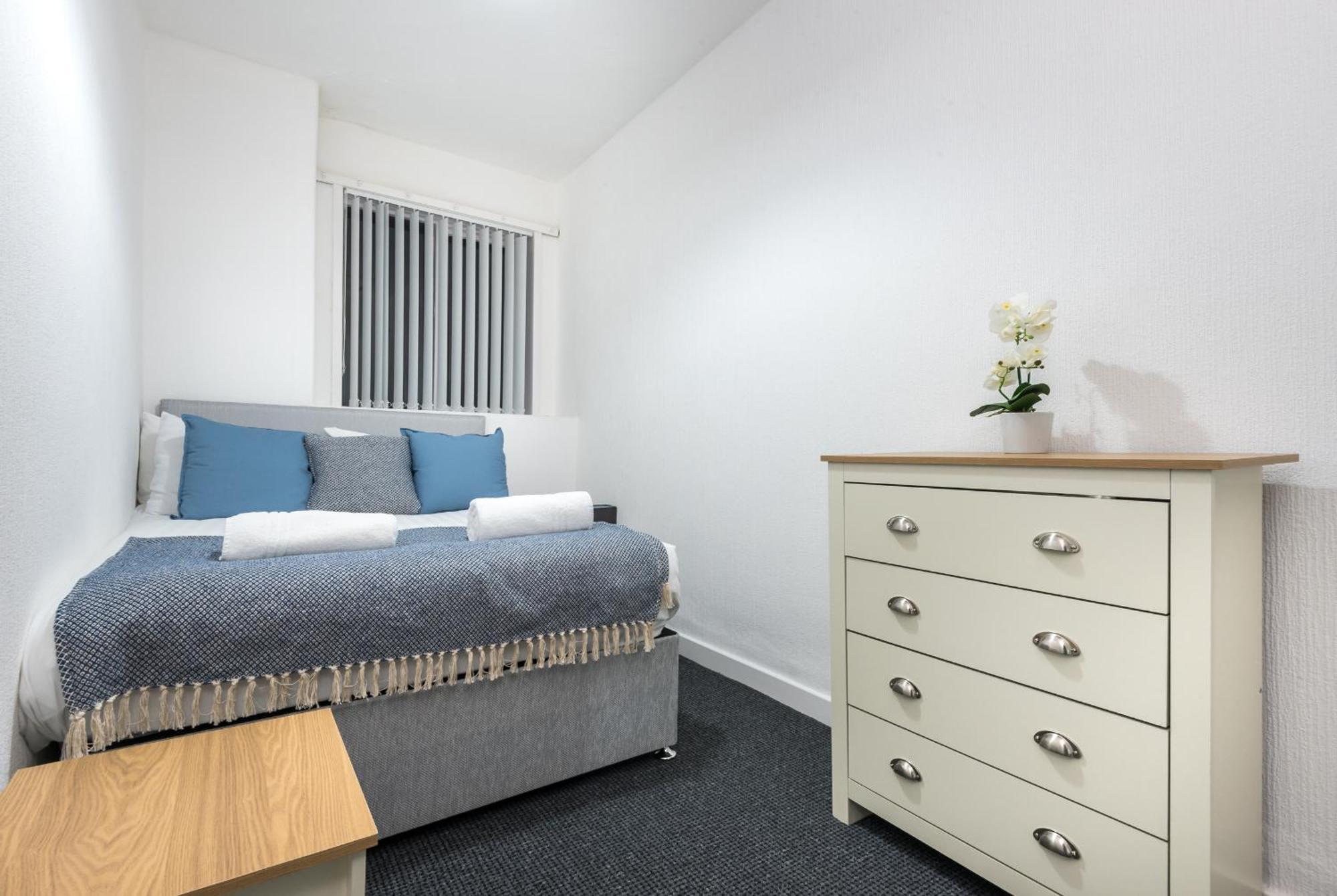 Velvet Coaster Apartments Blackpool Exteriér fotografie