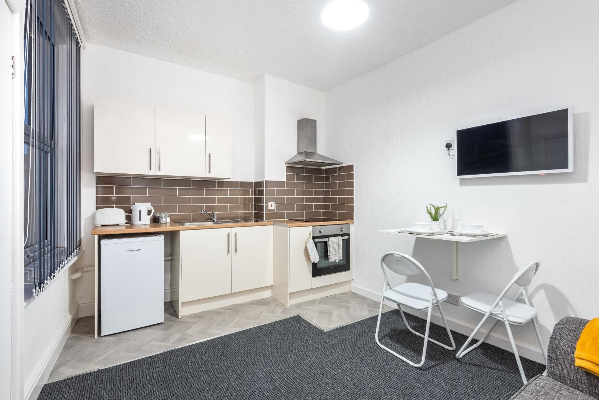 Velvet Coaster Apartments Blackpool Exteriér fotografie