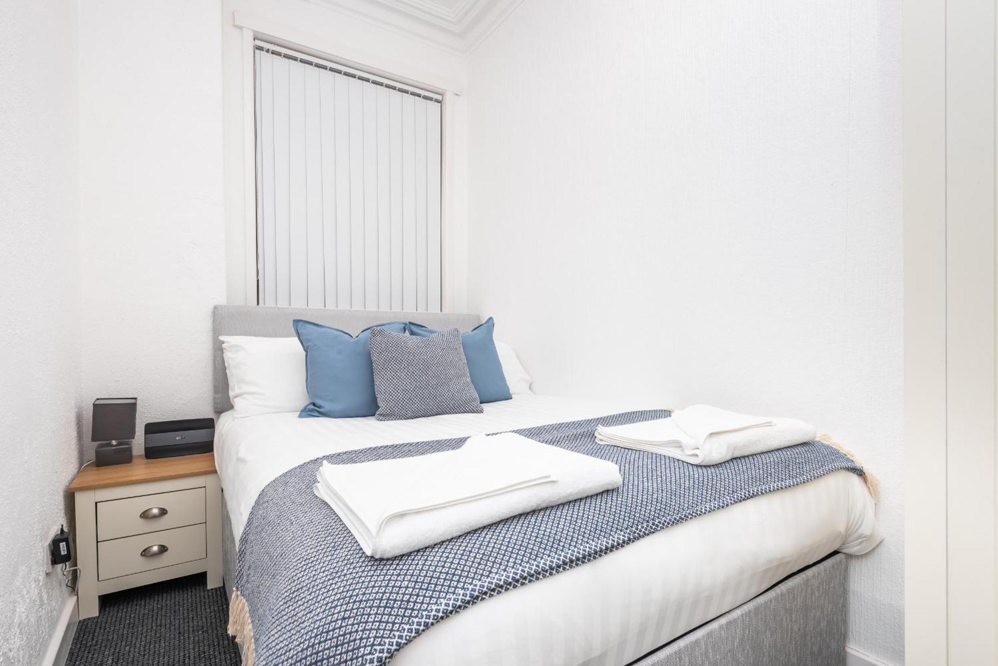 Velvet Coaster Apartments Blackpool Exteriér fotografie